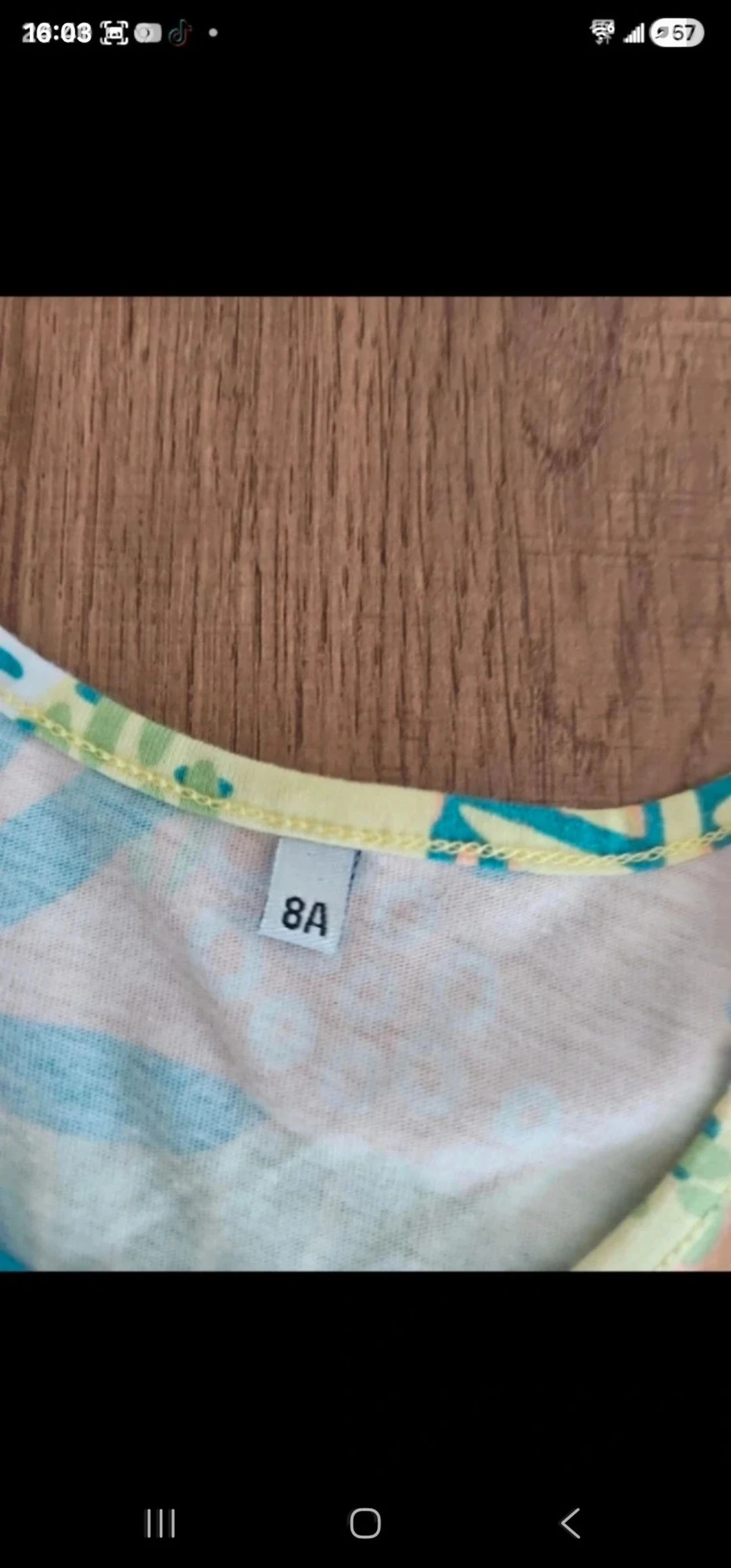 Robe fille – photo 2